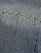 OW Washed Pocket Denim Shirt (2C)