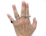 KNUCKLE RING