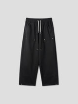 Double knee sweatpants 4color