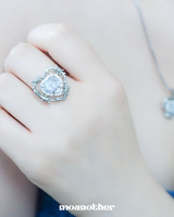 [Yena,Minnie,Dahyeon Pick!] Thirsty Heart Cubic Ring