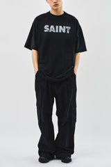 Black Saint Dyeing Top