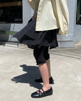 [ORIGINAL] Allen frill check skirt