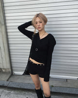 サークルネックレス