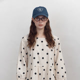 シンボルロゴボールキャップ (NAVY)
