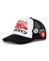 ウェイビーディコ Jr メッシュキャップ - ブラック