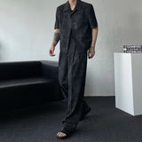 CR Monk Stancara Cropped Jacket (Set - Up/2 colors)