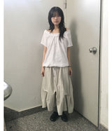 ポットフィットロングスカート(2C)