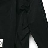 [LINE] Sleeve Tuck Twisted Blouse (2colors)