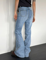 MUTE BOOTCUT DENIM