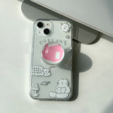 Cozy Day Phone Case Bead Tok Set