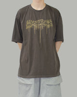 ルッチピグメント半袖Tシャツ