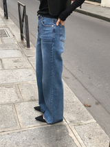 [MADE] BAY BOOTCUT DENIM