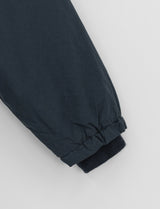 Hanfree Check Long Padding Jumper