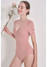 Miu swimsuit Indi pink