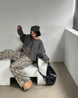 [UNISEX] ドットドットスカーフ