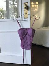 hope bustier(4 color) 