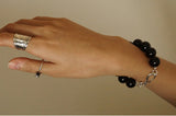 BOLD ONYX BRACELET