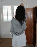 mini floral hoodie jp
