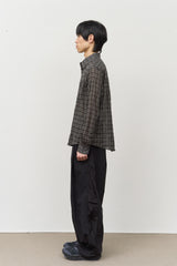 Mark Checked Shirt