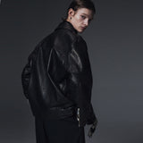 4D RIDER JACKET-BLACK