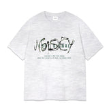 シグナルカモオーバーフィットTシャツ (3color)