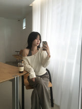 ワッフル レイヤード MTM(sleeveless set)