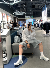  2-WAY Summer Cool Nylon Windbreaker