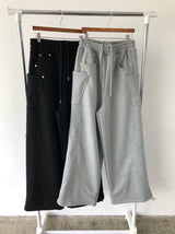 リベットポケットパンツ