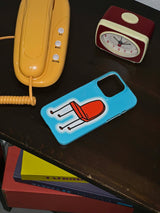 phone case 19. ORANGE CHAIR