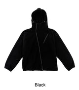 Feline Urban Fleece Jacket