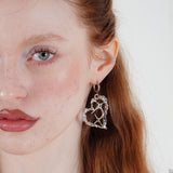 NU HEART EARRING L
