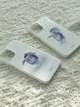 [snowy bunnies ver.2 hard case]