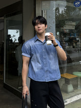 Annbe layered pocket pants