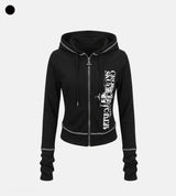 Eve Line Zip-Up