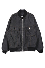 No.0976 non fade W denim F JK