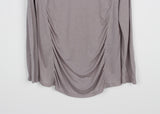 DRAPE LOOSE TEE