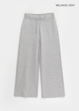 [MADE] Higg Low-Rise Straight Banded Pants