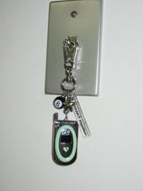 Call me filp Keyring