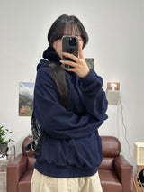 OUR PATCH HOODIE