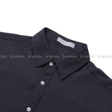LMN エアークールベルトセットアップショートスリーブジャケット (3 colors)