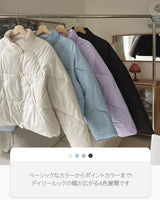 【MADE】Basic padded jumper