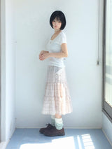 Round U button slim top