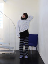 FLARE MINI ONE-PIECE (BLACK)