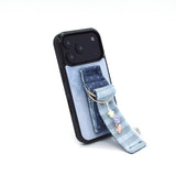 SUN CASE BUTTON BELT SKY