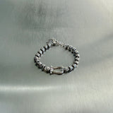 Gothic Loop Bracelet
