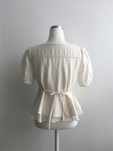 Muesli blouse