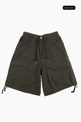 Urban utility bermuda pants