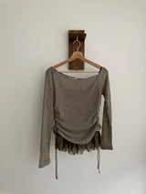urot vintage knit 