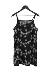 Lore Flower See-through Layered Sleeveless