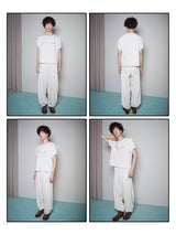 Button Sweatpants